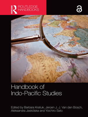 cover image of Handbook of Indo-Pacific Studies